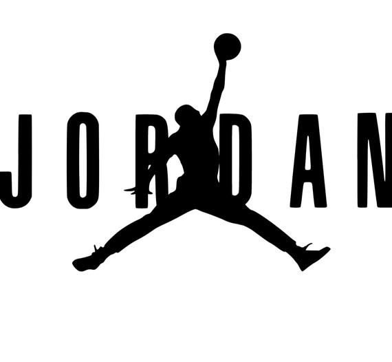 Майкл Джордан лого