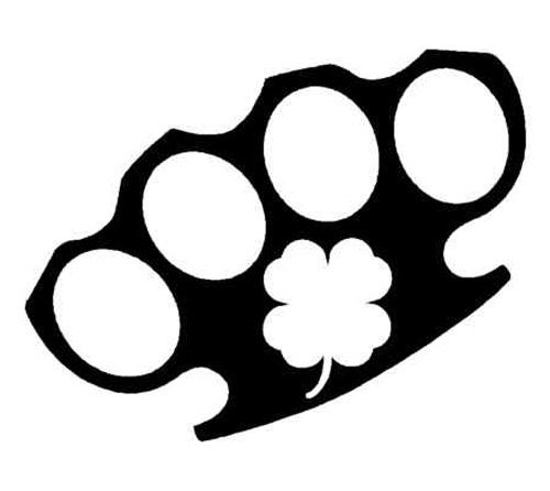 Кастет эскиз