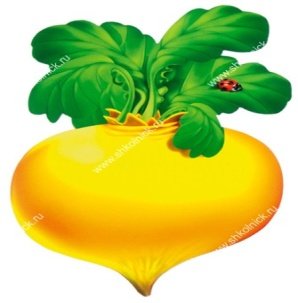 Маски Репки для детского сада