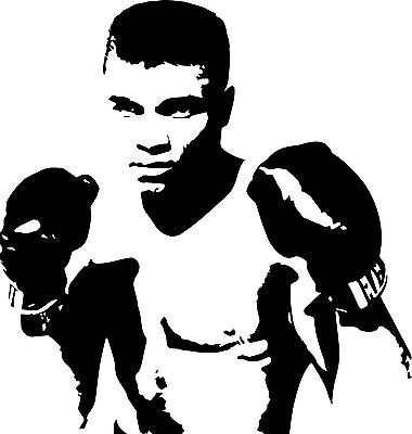 Мохаммед Али арт