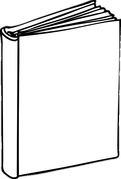 Книжки на прозрачном фоне