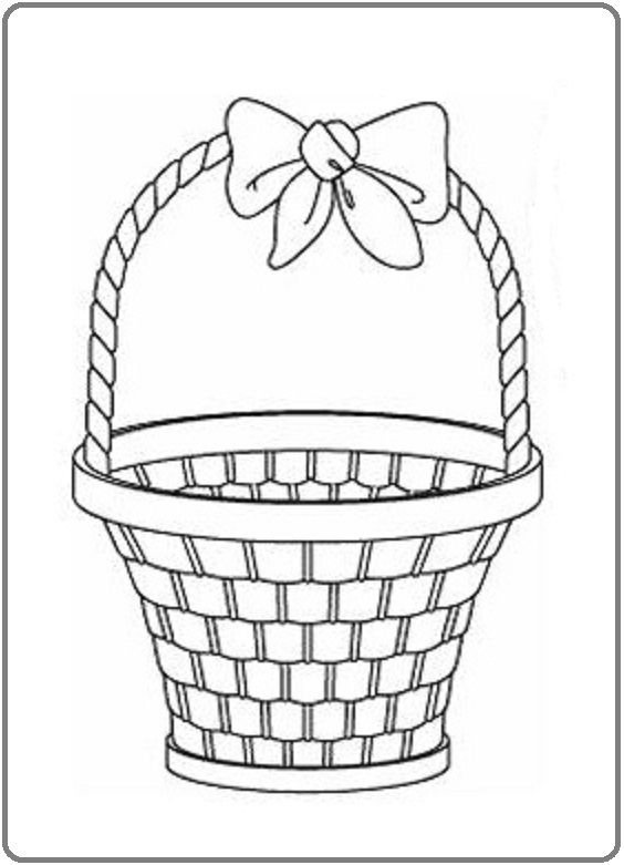 Корзина для вырезания