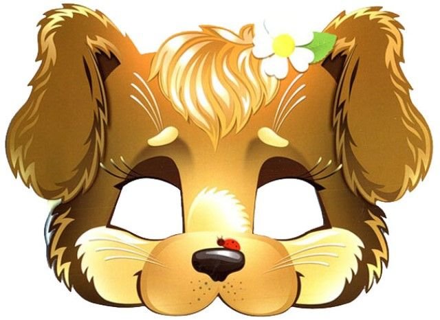 Маски для детей