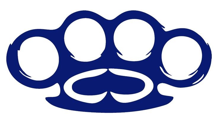 Кастет распечатка