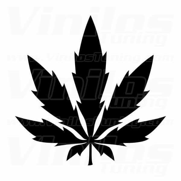 Конопляный лист