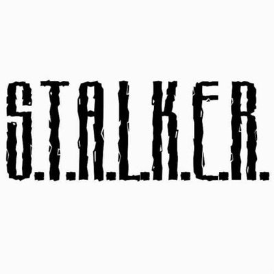 Наклейки сталкер