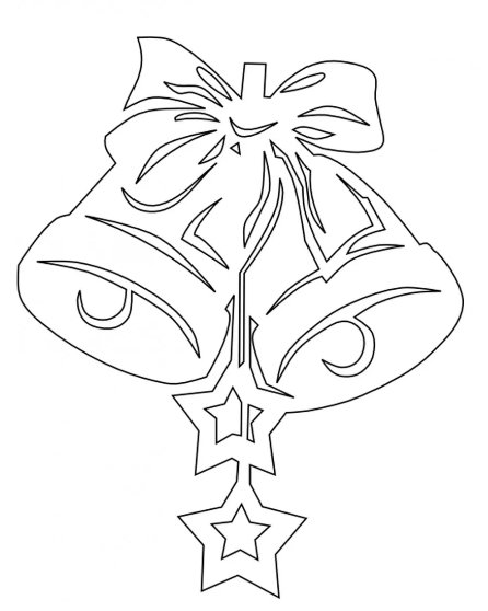 колокольчики и шарики