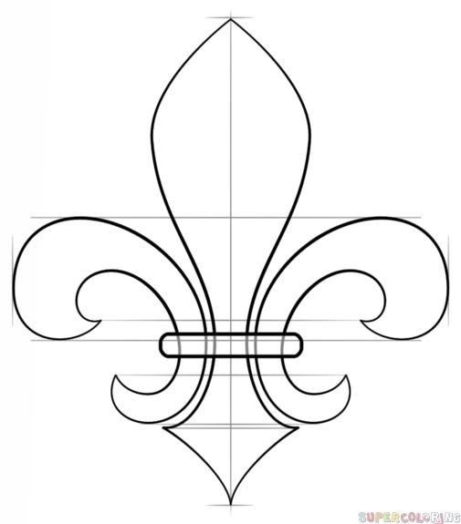 Fleur-de-Lis («Королевская Лилия»)