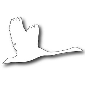 Журавли для вырезания детям