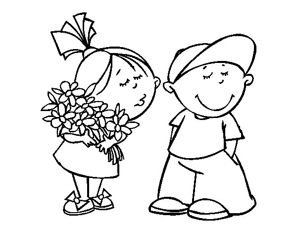 Рисунки для раскрашивания