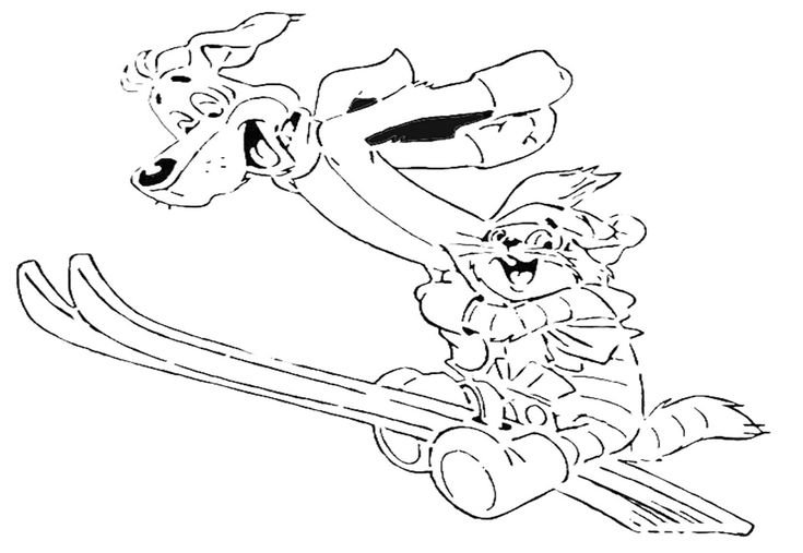 Простоквашино герои вытанка