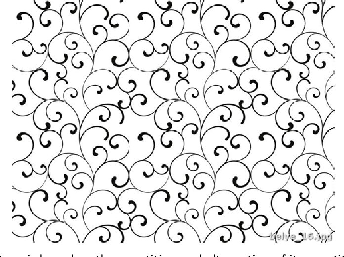 Фоновый узор