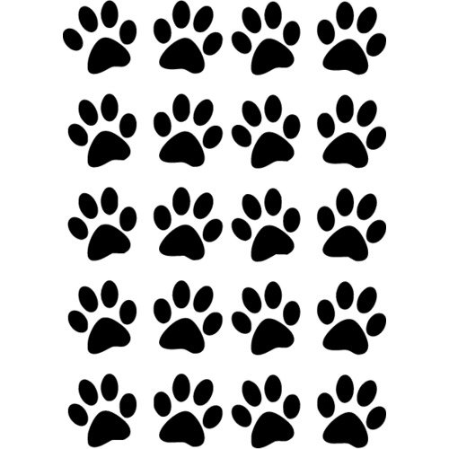 Отпечаток кошачьей лапки