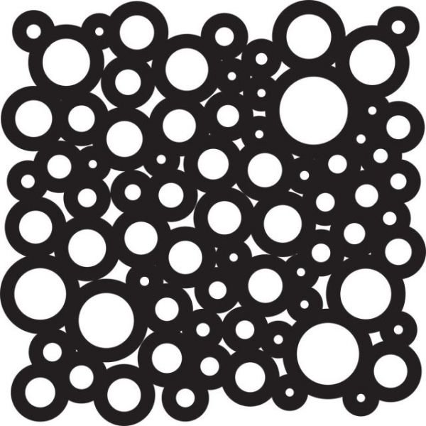 Трафарет 153/169 0.3mm