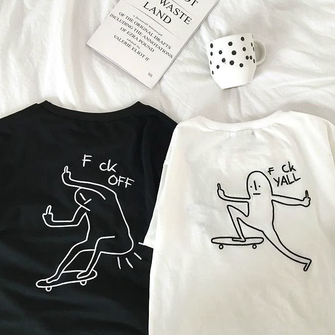 Футболка с вышивкой