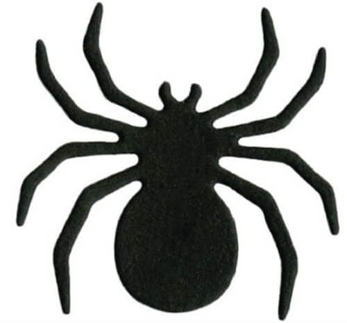 Паук для вырезания