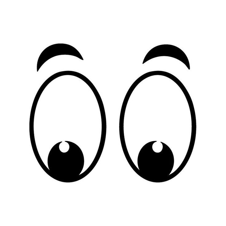 Глазки для поделок