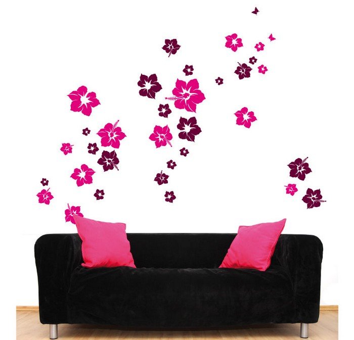 Трафареты для декора