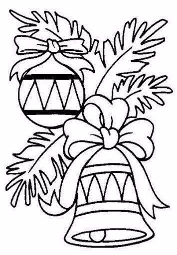 Трафареты на окна новогодние