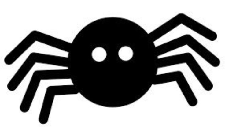 Паук для вырезания