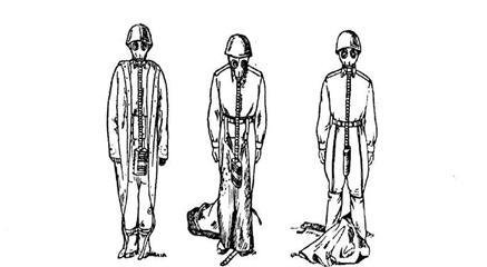 Погоны на ОЗК майор