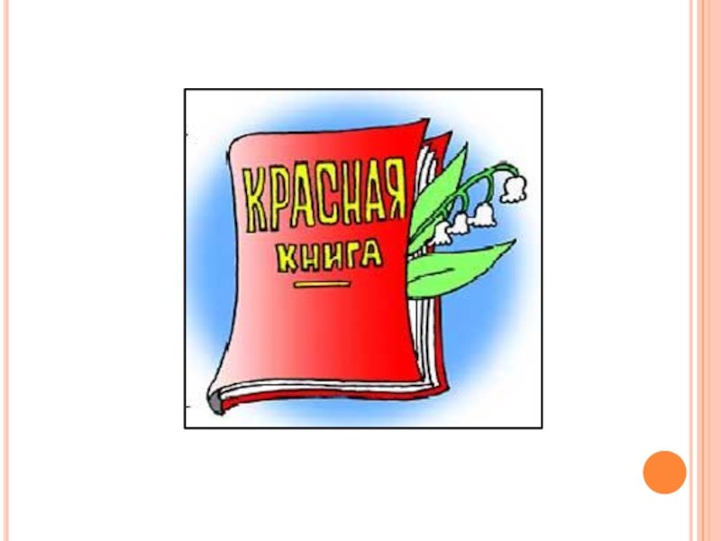 Красная книга рисунок