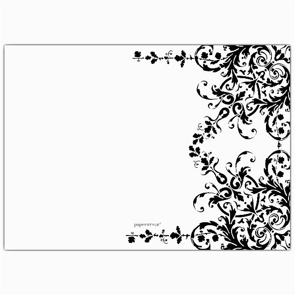 Трафареты пригласительных