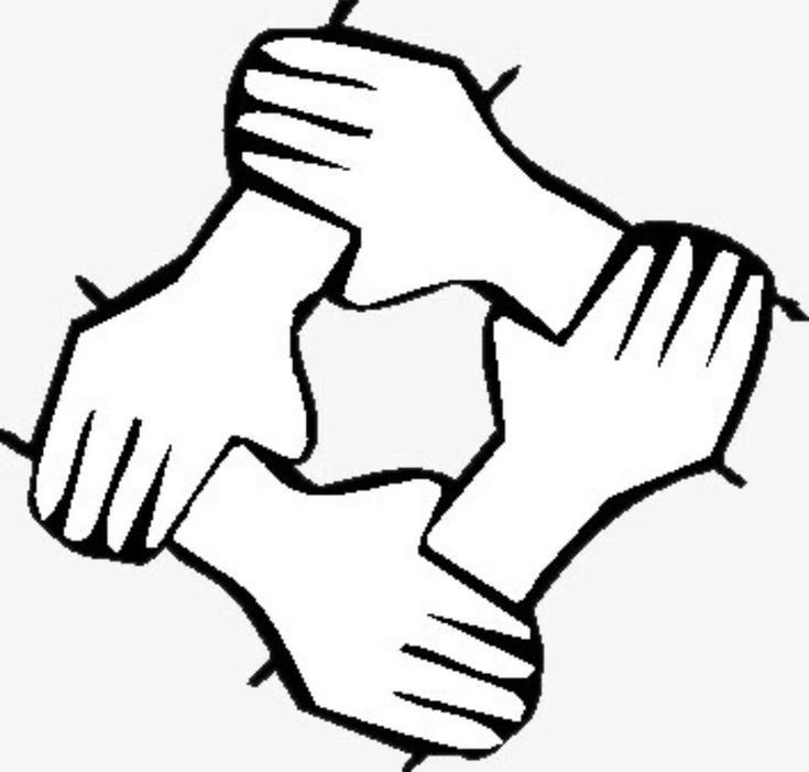 Символ дружбы