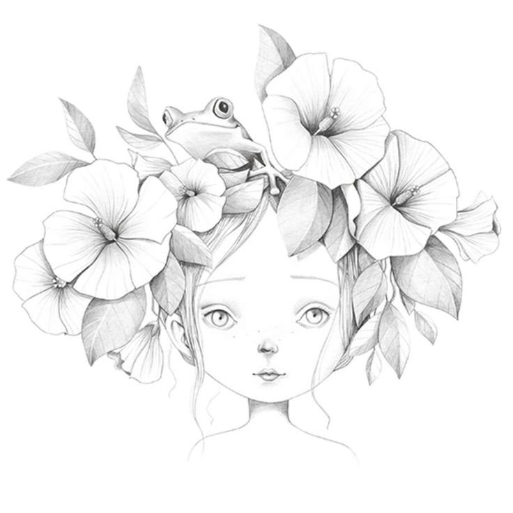 Эммануэль Колин раскраски