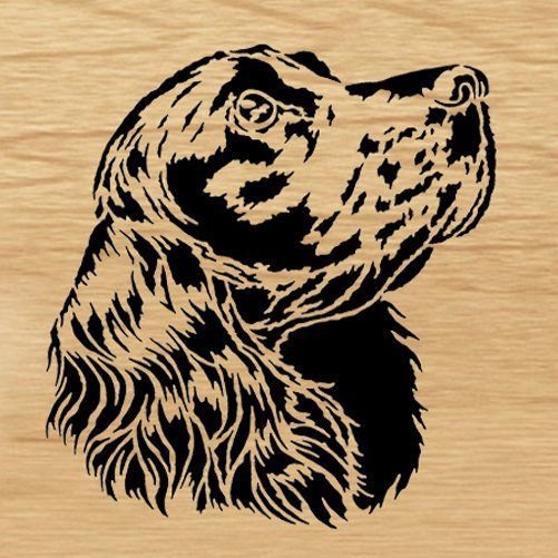 Эскизы для выжигания по дереву