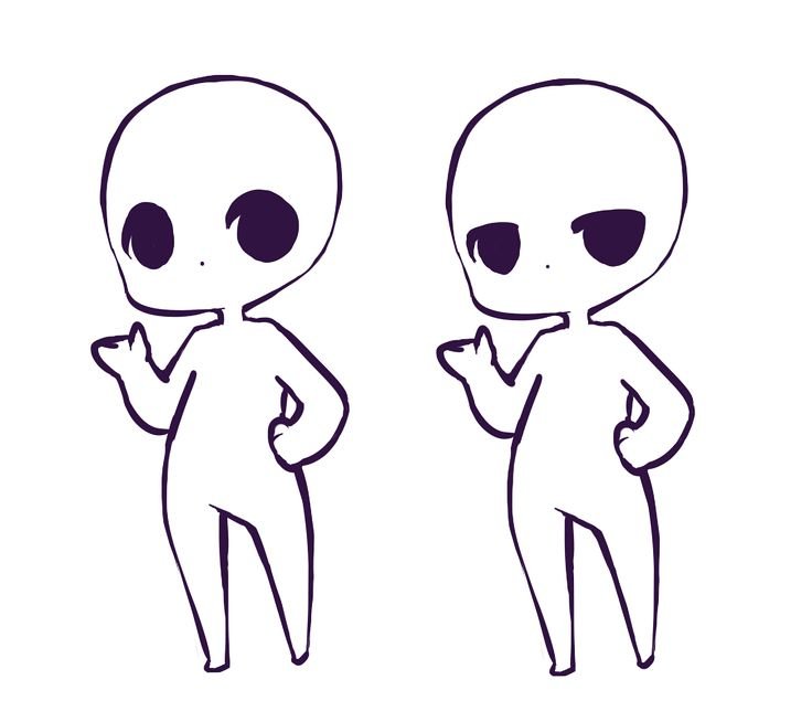 Базы аниме Чиби