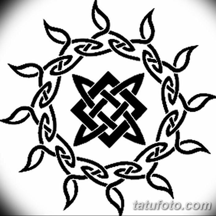 Славянские руны квадрат Сварога