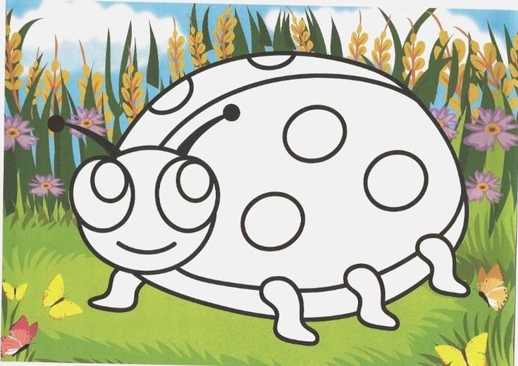 Рисунки пластилином