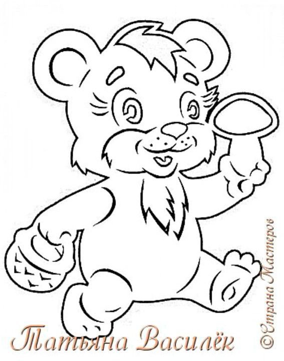 Зверюшки для вырезания на окне