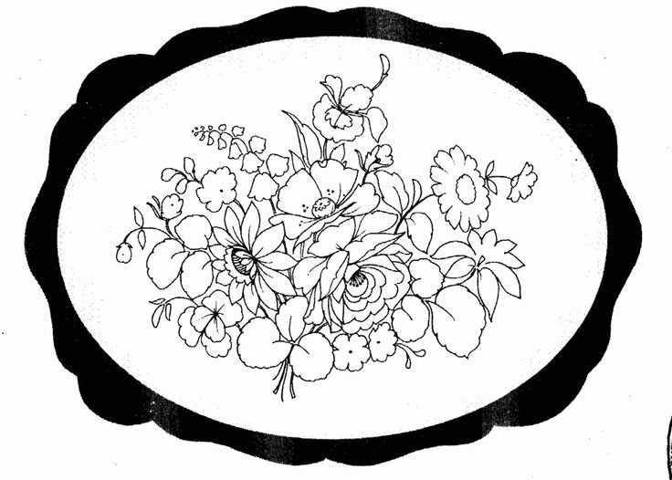 Жостовский поднос 19 века