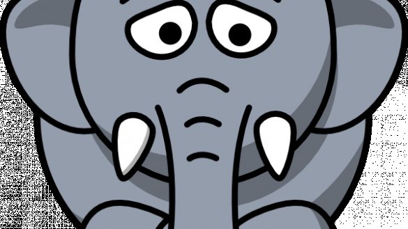 Маска слона на голову распечатать