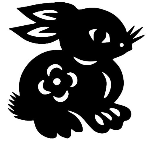 Трафареты детские для декора