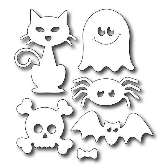 Украшения к Хэллоуину