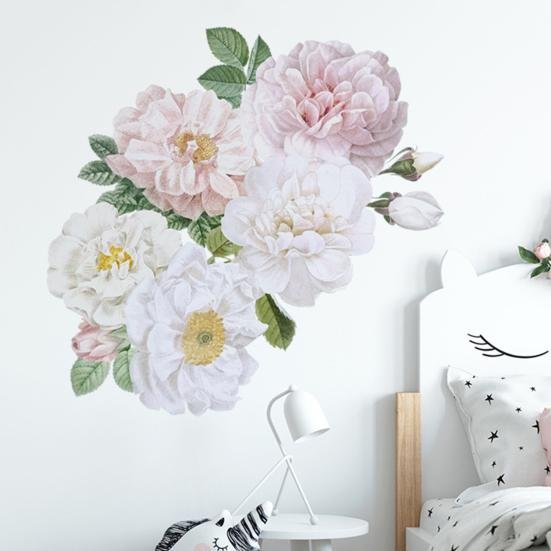 Пионы у богатых домов