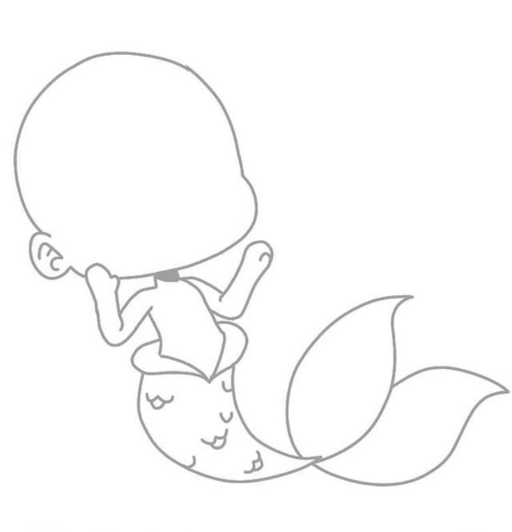 Раскраска позы