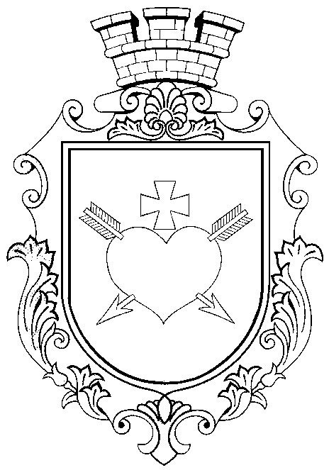 Эскиз семейного герба