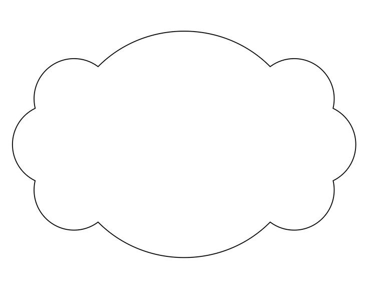Трафарет надпись