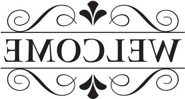 Надписи для декупажа в зеркальном отражении