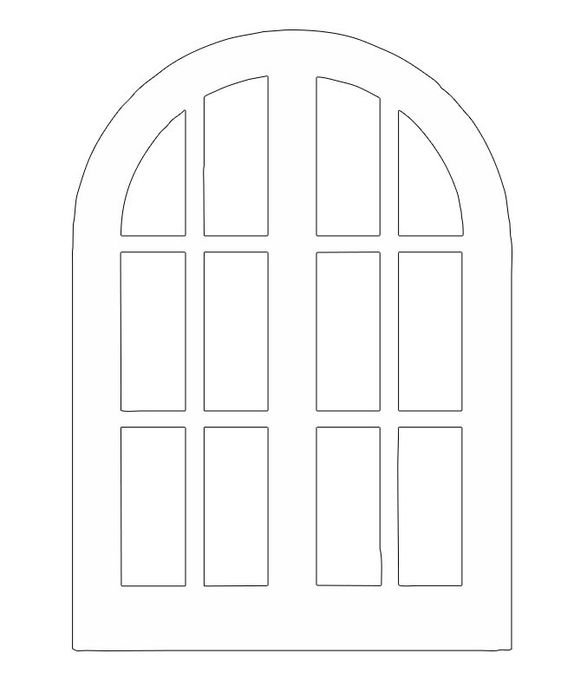 Распечатки на окна