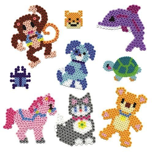 Фигурки из термомозаики