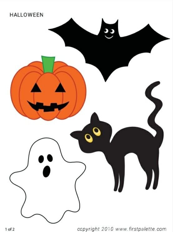 Украшения на Хэллоуин