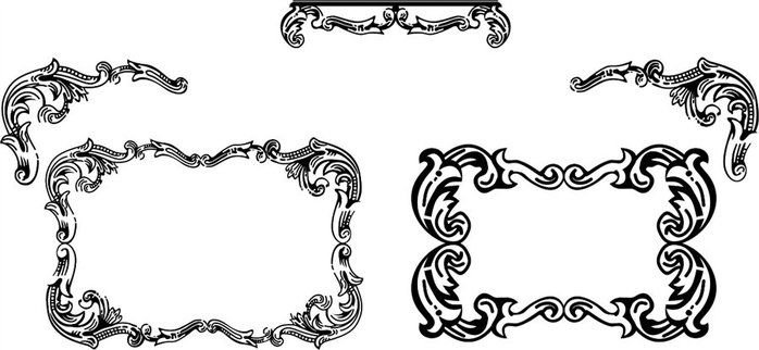 Рамка рисунок