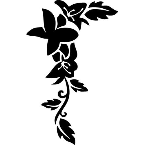 Трафареты для декора