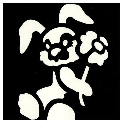 Трафарет боди