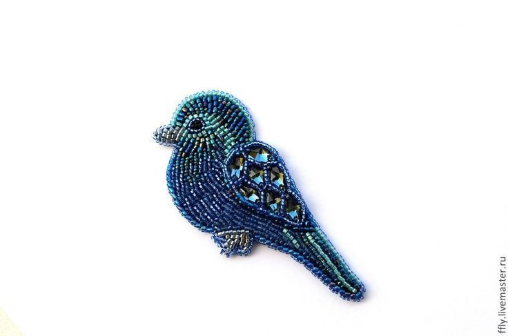 Шаблоны для вышивки брошек